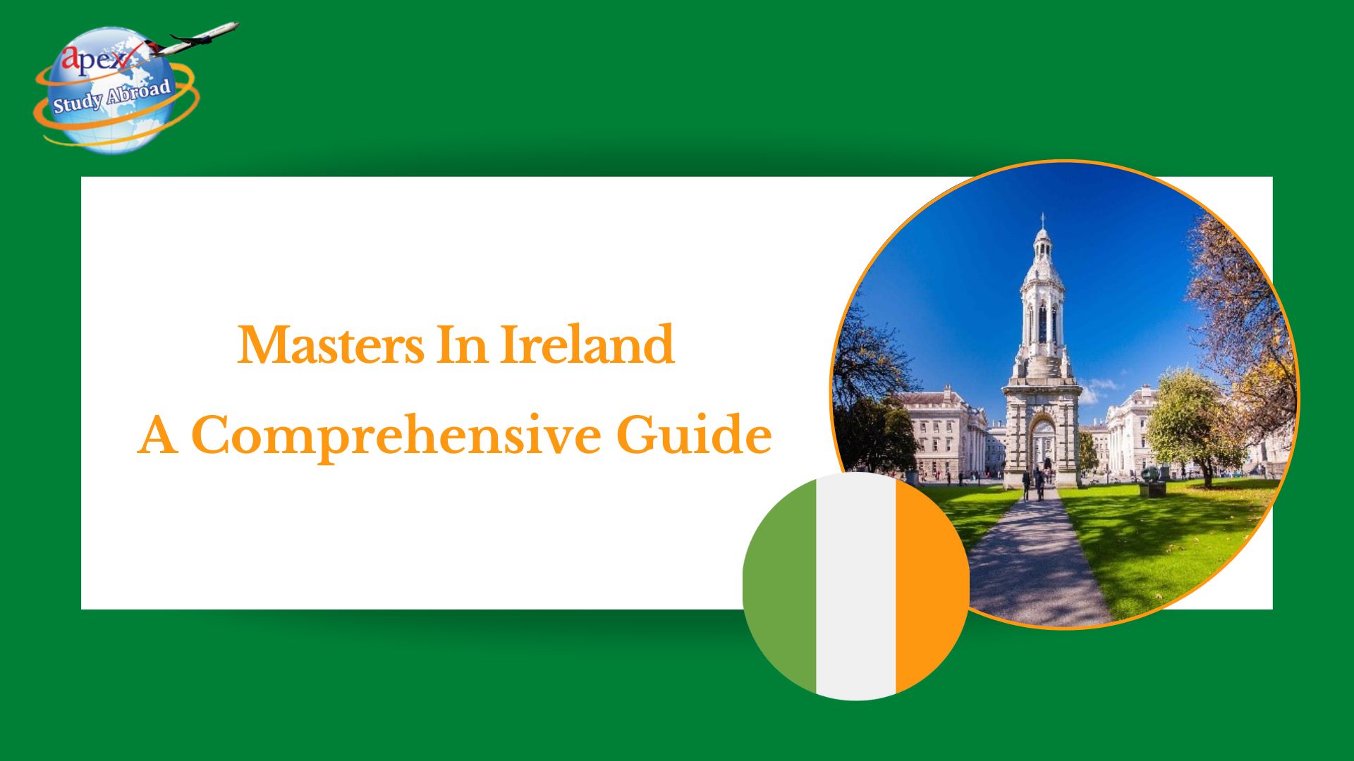 masters in education ireland