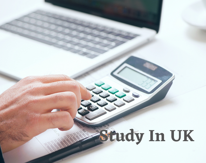 masters in accounting and finance in uk