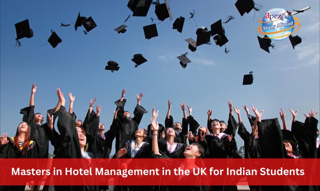 masters in hotel management in uk
